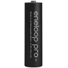 Panasonic Eneloop Pro AA 2500mAh įkraunamos baterijos, 4 vnt.