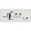 Penguins siuvinėjimo rinkinys iš RIOLIS Nr.: 1975