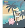 Pokémon Lillie ir Clefairy albumas 80 kortų, 4 kišenės, Ultra Pro