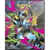 Ultra Pro UP - Mega Evolutions - Pitch Juodas 4-Pocket Portfolio