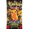 Pokemon Paldean Fates booster pakelis – 10 TCG kortų kolekcionieriams