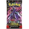 Pokemon Paldean Fates booster pakelis – 10 TCG kortų kolekcionieriams