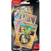Pokémon TCG Chaos Rising Premium blisteris su promo kortomis ir moneta (ENG)