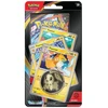 Pokémon TCG Chaos Rising Premium blisteris su promo kortomis ir moneta (ENG)
