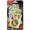 Pokémon TCG Chaos Rising Premium blisteris su promo kortomis ir moneta (ENG)
