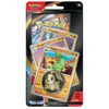 Pokémon TCG Chaos Rising Premium blisteris su promo kortomis ir moneta (ENG)