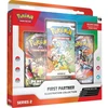 Pokémon TCG First Partner Illustration Collection Series 2 kolekcinis rinkinys