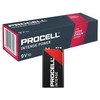 Procell Intense 9V pramoninės šarminės baterijos 10 vnt.