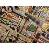 Puzzle 1000 Hardware - RAVENSBURGER dėlionė
