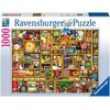 Puzzle 1000 Kitchen Cupboard - RAVENSBURGER dėlionė