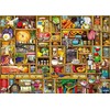 Puzzle 1000 Kitchen Cupboard - RAVENSBURGER dėlionė