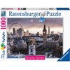 Puzzle 1000 London - RAVENSBURGER dėlionė