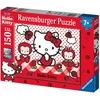 Puzzle 150 XXL Classic Hello Kitty - RAVENSBURGER dėlionė