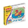 Quercetti Mosaico magnetico Junior II - Edukacinis Žaislas