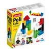 Quercetti Poli Cubi - Magic Buildings - Edukacinis Žaislas
