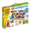 Quercetti Smart Puzzle Magnetico - Edukacinis Žaislas I