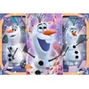 Ravensburger 2 dėlionės „Disney Ledo šalis 2“, 2×12 det., nuo 3 m.
