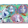 Ravensburger 2 dėlionės „Disney Ledo šalis 2“, 2×12 det., nuo 3 m.