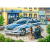 Ravensburger 2 dėlionės „Gelbėjimo tarnybos“, 2×12 det., nuo 3 m.