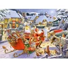 Ravensburger 2 dėlionės „Kalėdų kolekcija“, 2×500 det.