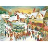 Ravensburger 2 dėlionės „Kalėdų kolekcija“, 2×500 det.