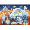 Ravensburger 2 dėlionės „Kelionė į kosmosą“, 2×24 det., nuo 4 m.