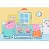 Ravensburger Dėlionė 2x12 vnt. - Pepa Pig