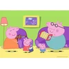 Ravensburger Dėlionė 2x12 vnt. - Pepa Pig