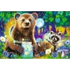 RAVENSBURGER Dėlionė dėlionė Mieli miško draugai, 2x24 det., 12004160 3