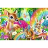 RAVENSBURGER Dėlionė dėlionė Mieli miško draugai, 2x24 det., 12004160 3