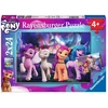 Ravensburger 2 dėlionės „My Little Pony“, 2×24 det., nuo 4 m.