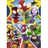 Ravensburger dėlionė 2x24 vnt. - Spidey ir draugai