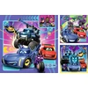 Ravensburger Dėlionė 3x49 vnt. - Batwheels