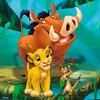 Ravensburger 3 dėlionės „Disney Liūtas karalius“, 25–49 det., nuo 4 m.