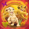 Ravensburger 3 dėlionės „Disney Liūtas karalius“, 25–49 det., nuo 4 m.