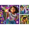 Ravensburger 3 dėlionės „Disney Užkerėti“, 3×49 det., nuo 5 m.