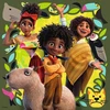Ravensburger 3 dėlionės „Disney Užkerėti“, 3×49 det., nuo 5 m.