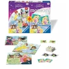 Ravensburger 3 dėlionės + memory® „Disney princesės“, nuo 4 m.