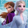 Ravensburger 3 dėlionės + memory® „Disney Ledo šalis 2“, nuo 4 m.