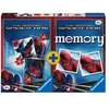 Ravensburger 3 dėlionės + memory® „Žmogus-voras“, nuo 4 m.