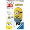 Ravensburger 3D dėlionė-figūrėlė „Pimpačiukas su kombinezonu“, 54 det., nuo 6 m.