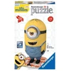 RAVENSBURGER dėlionė Minions 3D 54 detalės, 114023