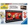 Ravensburger 3D dėlionė-kino juosta „Pimpačiukai vampyrai“, 108 det., nuo 8 m.