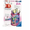 Ravensburger 3D dėlionė pieštukinė „Barbie“, 54 det., nuo 6 m.