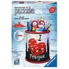 Ravensburger 3D dėlionė pieštukinė „I Love Prague“, 54 det., nuo 7 m.