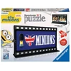 Ravensburger 3D dėlionė „Pimpačiukai Britanijoje“, 108 det., nuo 8 m.