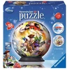 Ravensburger 3D dėlionė-rutulys „Disney Pixar herojai“, 108 det., nuo 7 m.