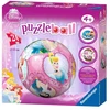 Ravensburger 3D dėlionė-rutulys „Disney princesės“, 24 det., nuo 4 m.