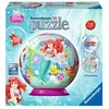 Ravensburger 3D dėlionė-rutulys „Disney Undinėlė Arielė“, 108 det., nuo 7 m.
