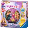 Ravensburger 3D dėlionė-rutulys „Disney Auksaplaukė“, 108 det., nuo 7 m.